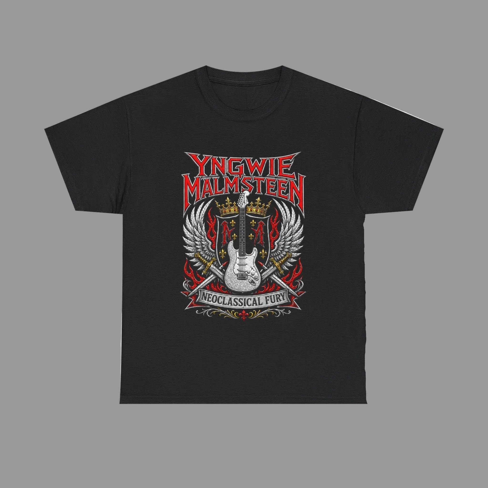 T-Shirts – Yngwie Malmsteen Merchandise