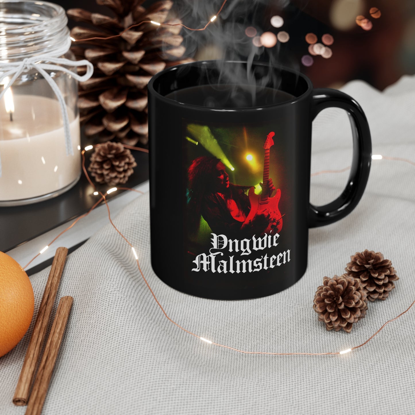 Yngwie Malmsteen - LIVE 2023 Mug