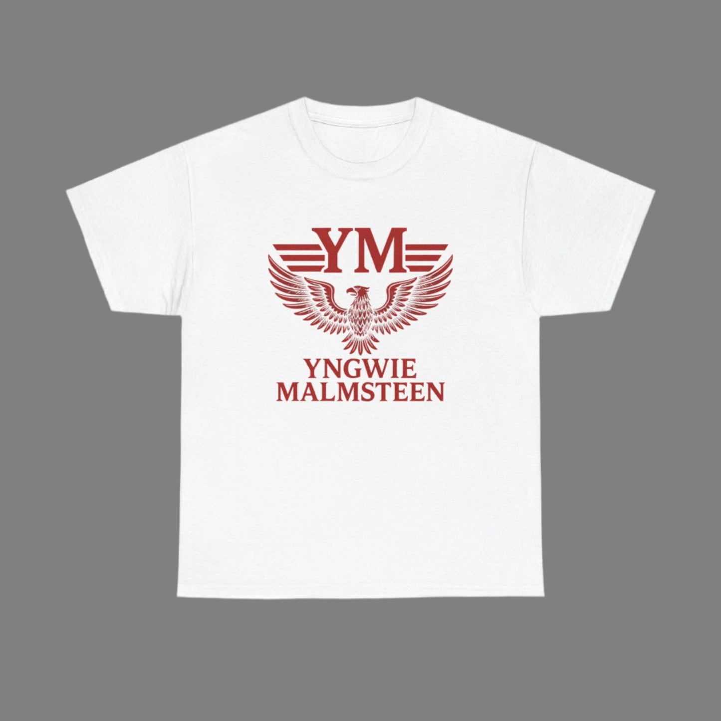 YM ROSSO TEMPESTA T-SHIRT
