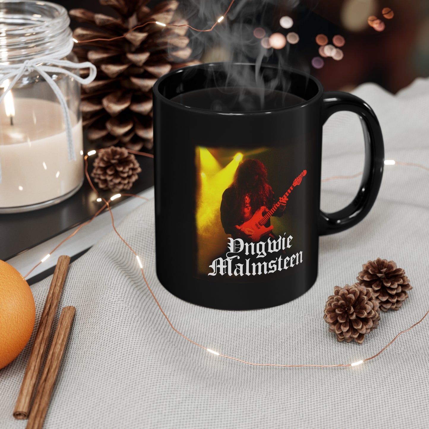 Yngwie Malmsteen - ROCK 2023 Mug