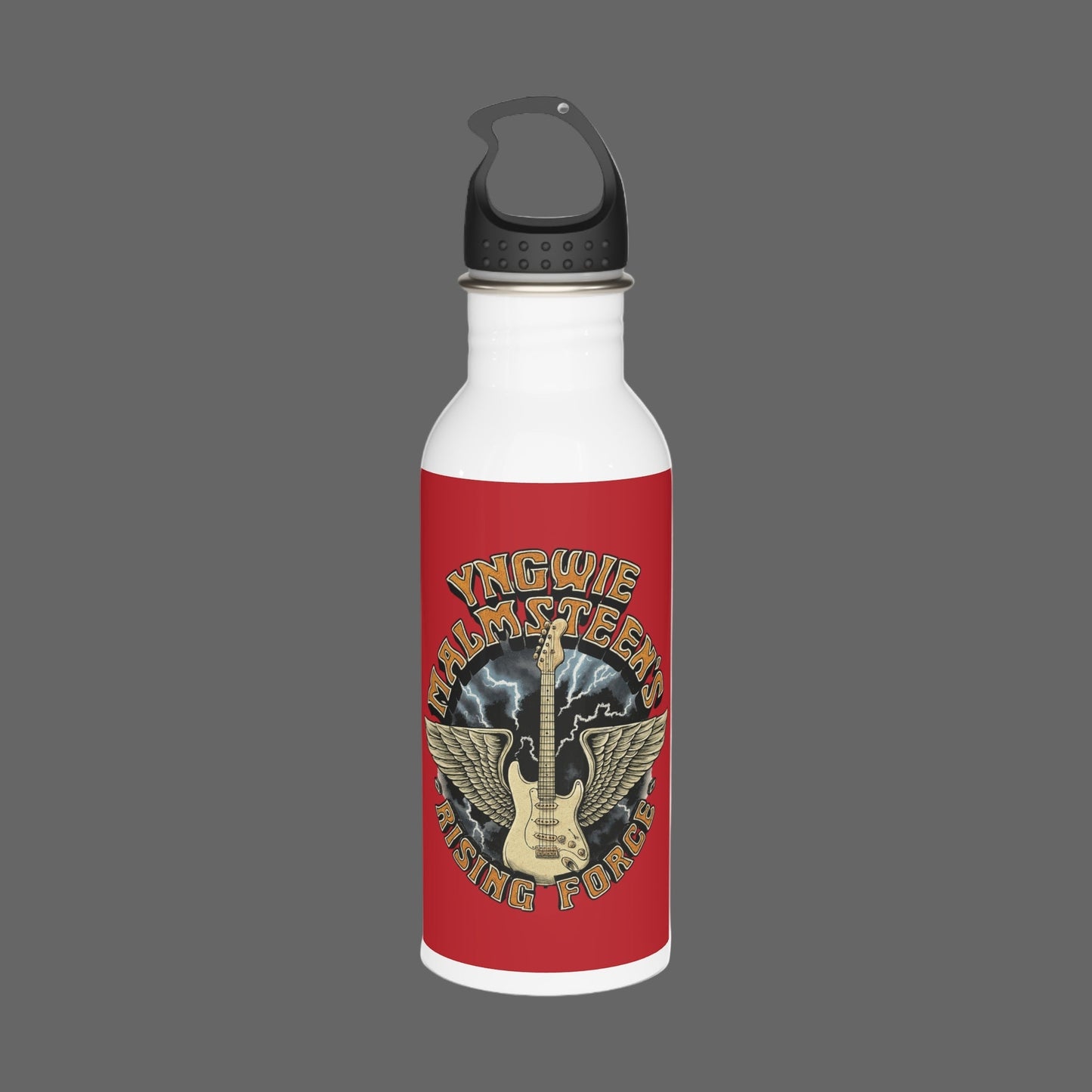 YNGWIE MALMSTEEN STEEL BOTTLE