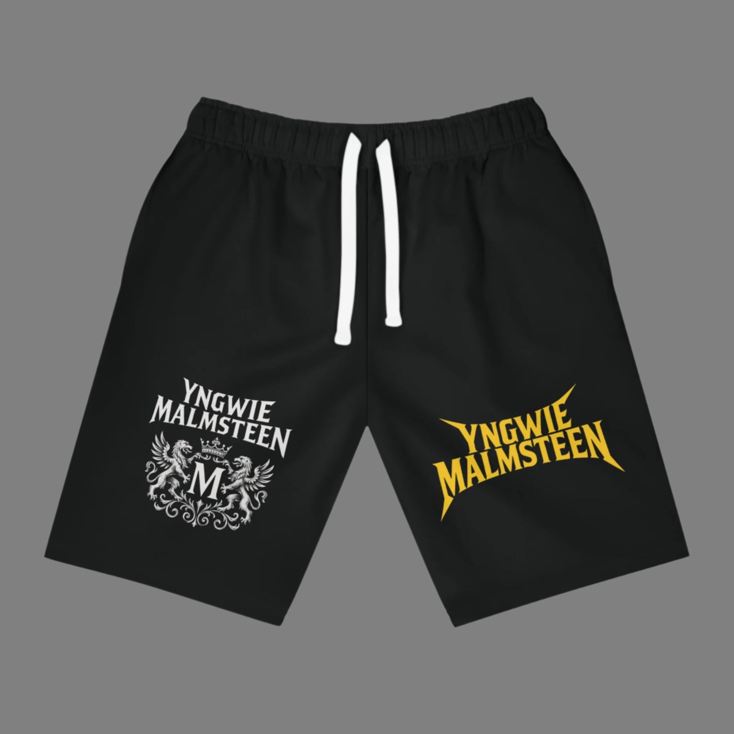 GRANDE PRESTO YNGWIE MALMSTEEN SIGNATURE SHORTS