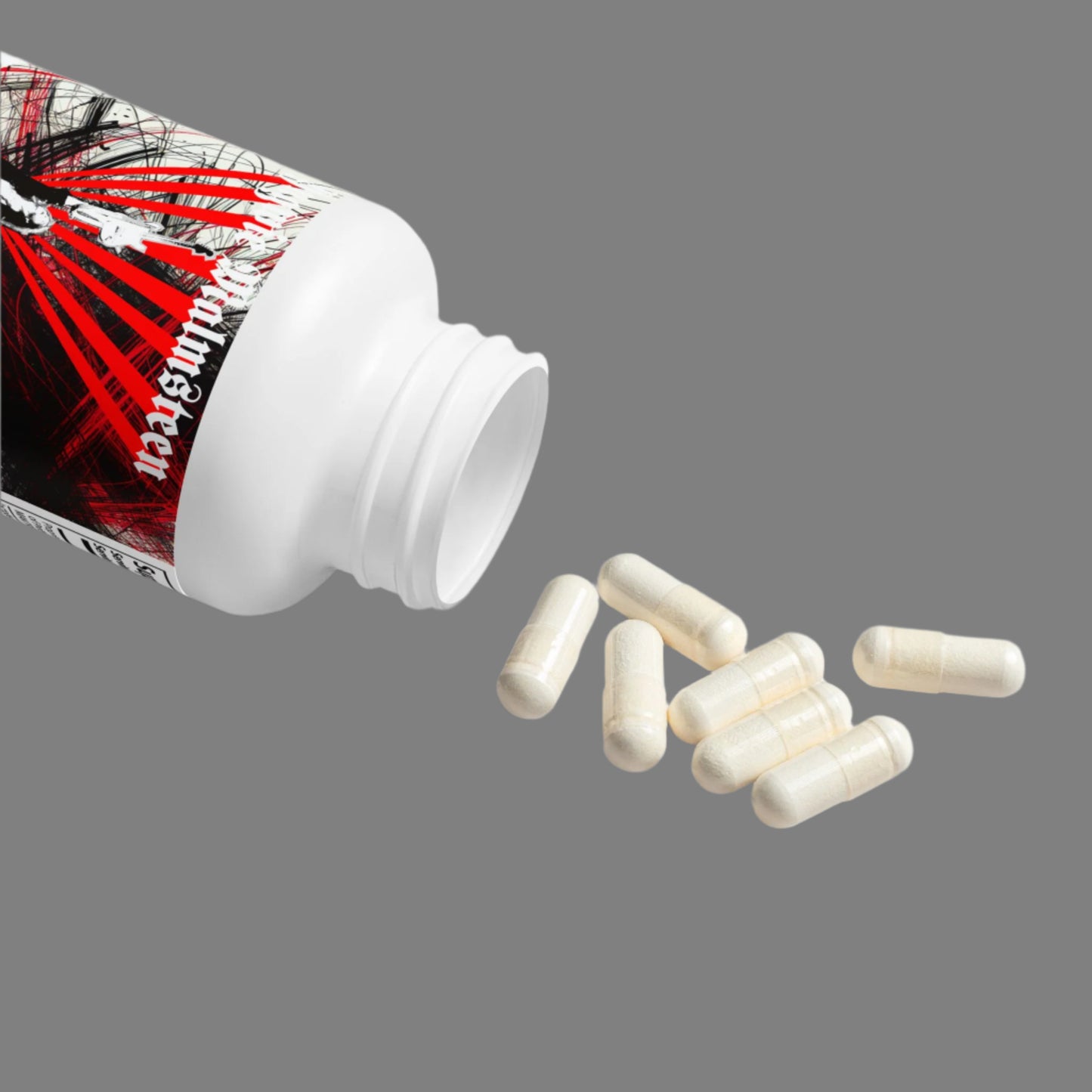 Probiotics Supplement (60 Capsules)