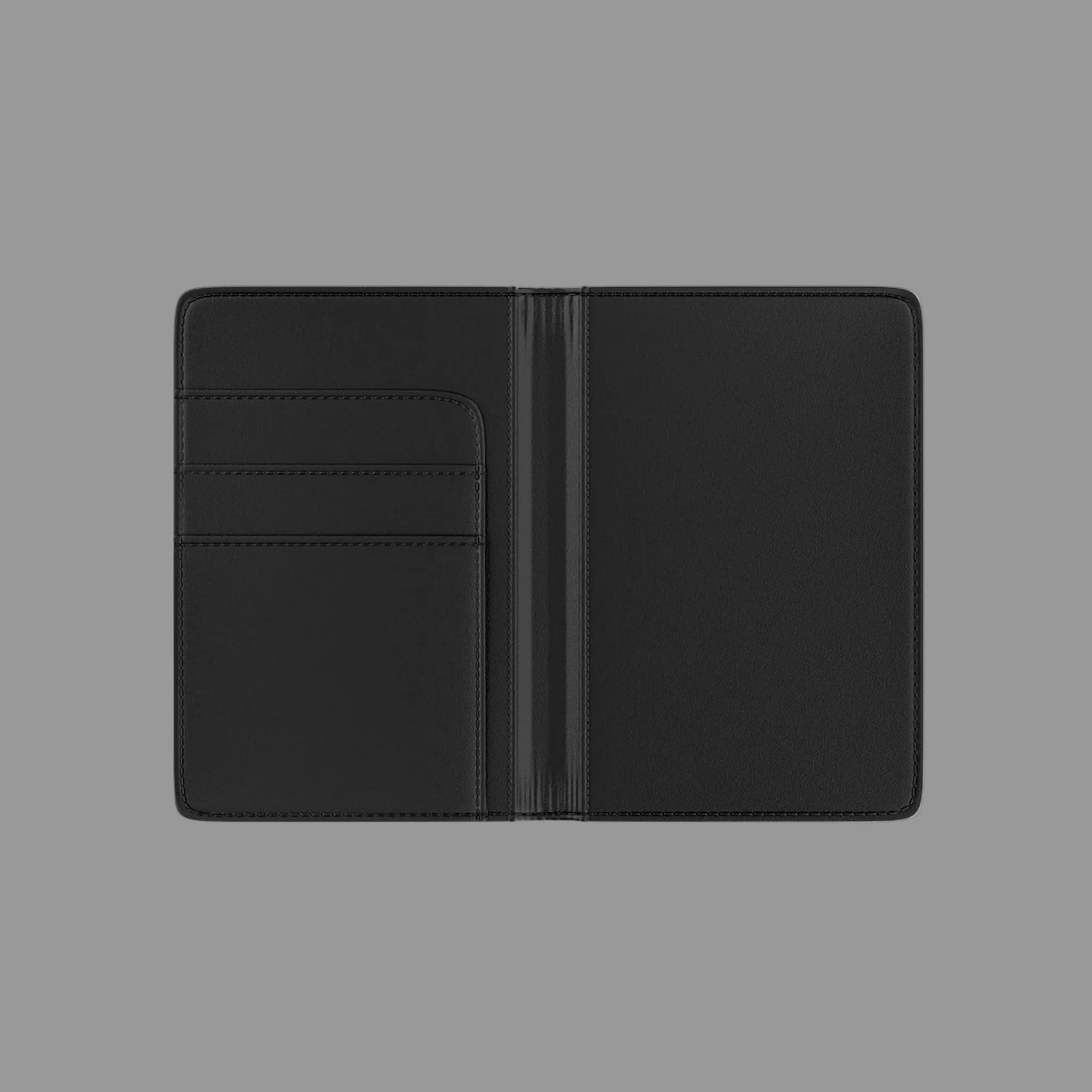 Yngwie Malmsteen Passport Cover