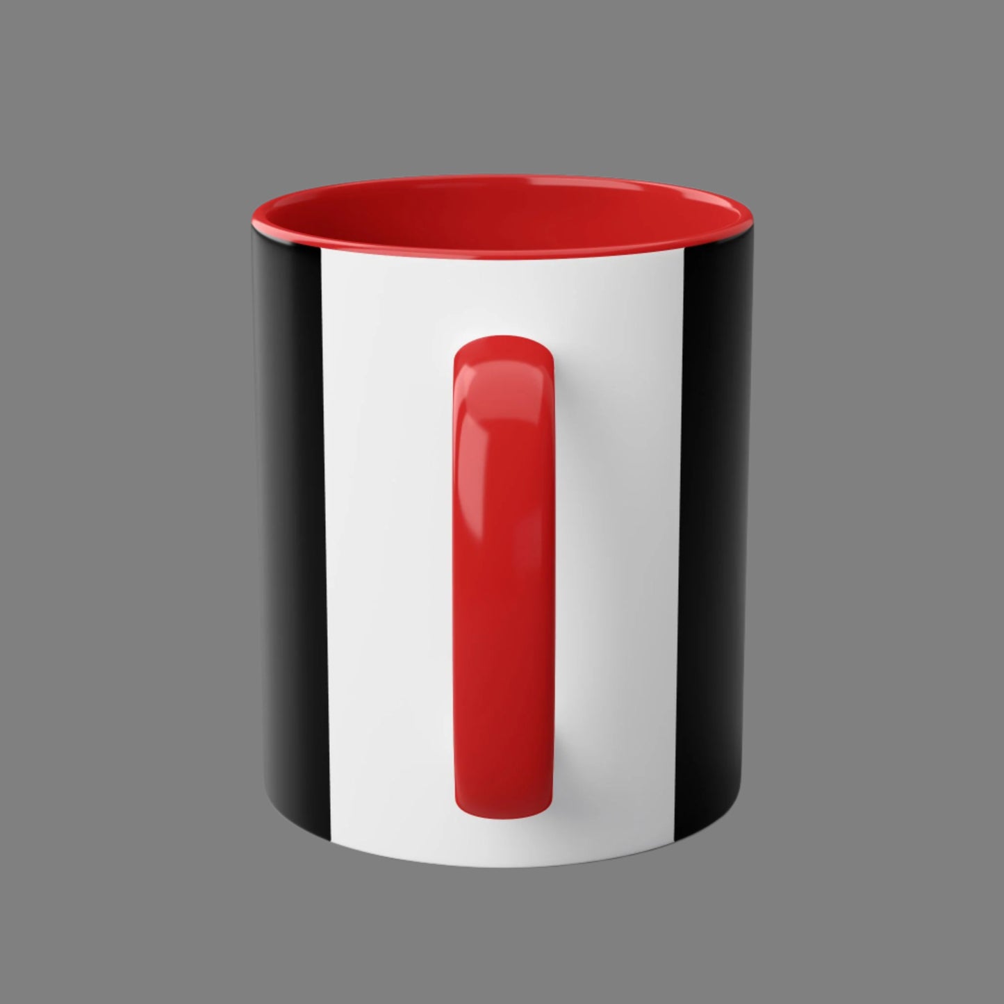 CREST ROSSO TOURISMO MUG