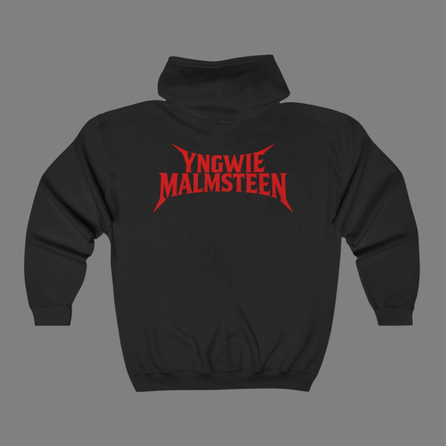 THE MAESTRO’S CREST ROYAL RED EDITION ZIP HOODIE