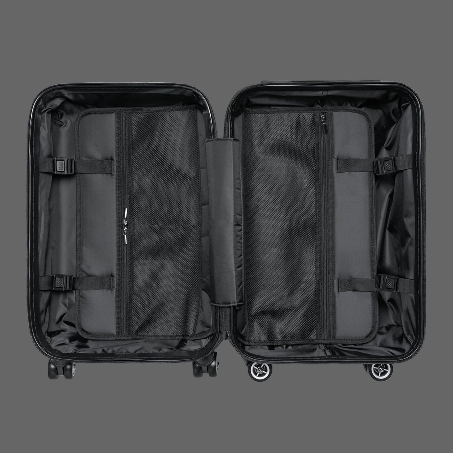 YNGWIE MALMSTEEN SIGNATURE TOUR SUITCASE