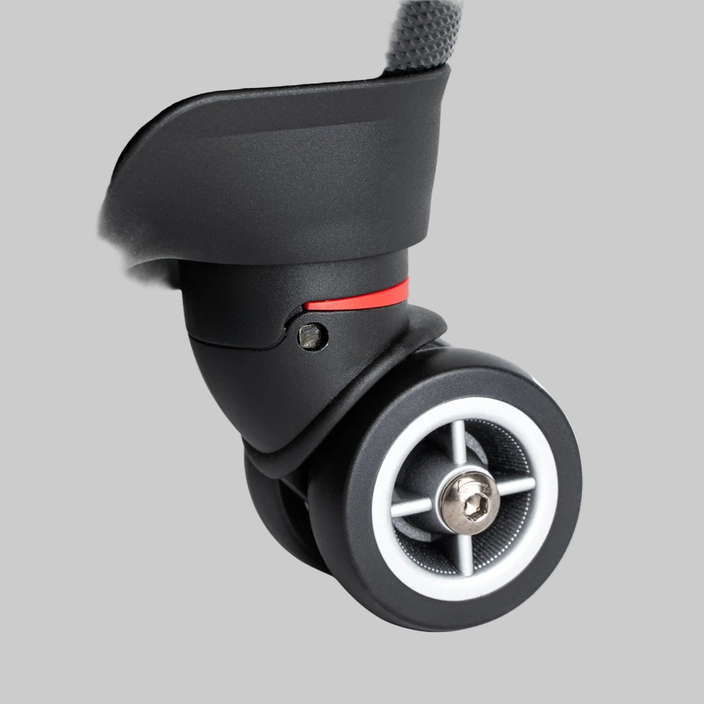 Rosso Corsa Yngwie Malmsteen Carry-on Suitcase