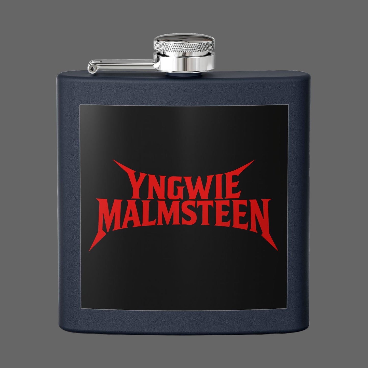 THE INFERNO FLASK