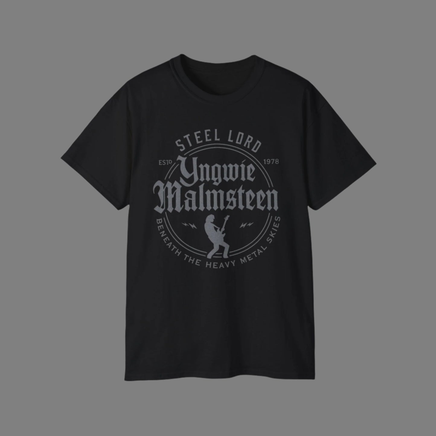DOMINION STEEL T-SHIRT