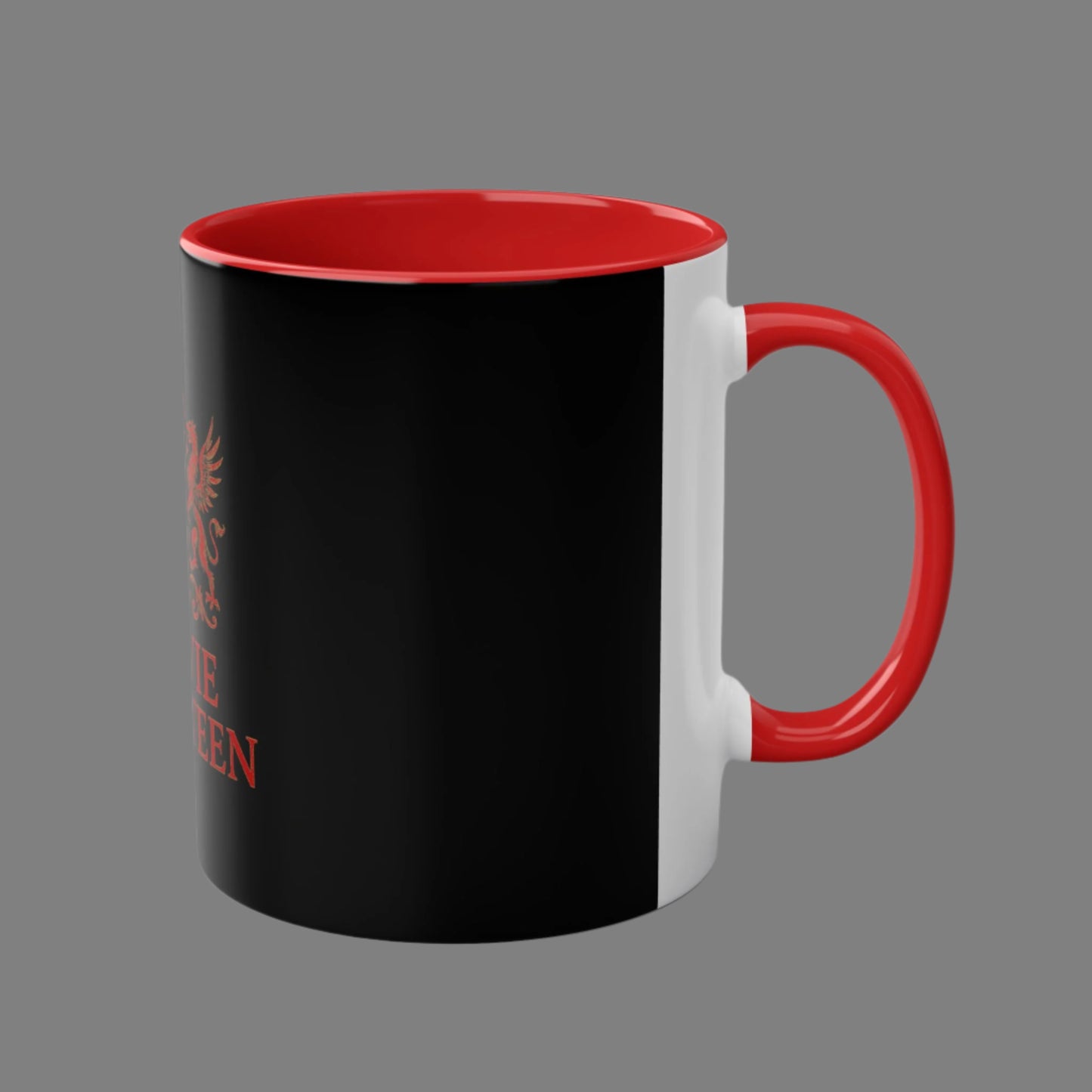 MAESTRO ROSSO GT MUG