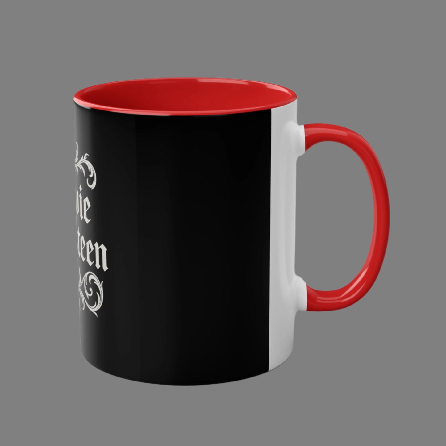 CREST ROSSO TOURISMO MUG