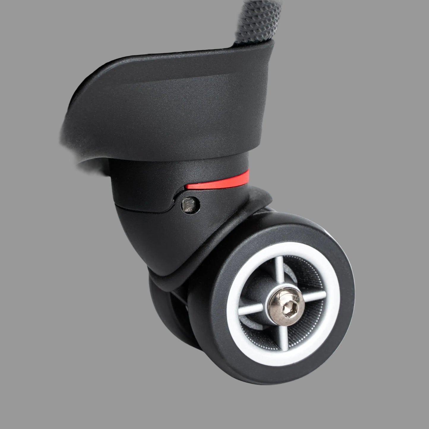 Power Chord Carry-on Suitcase