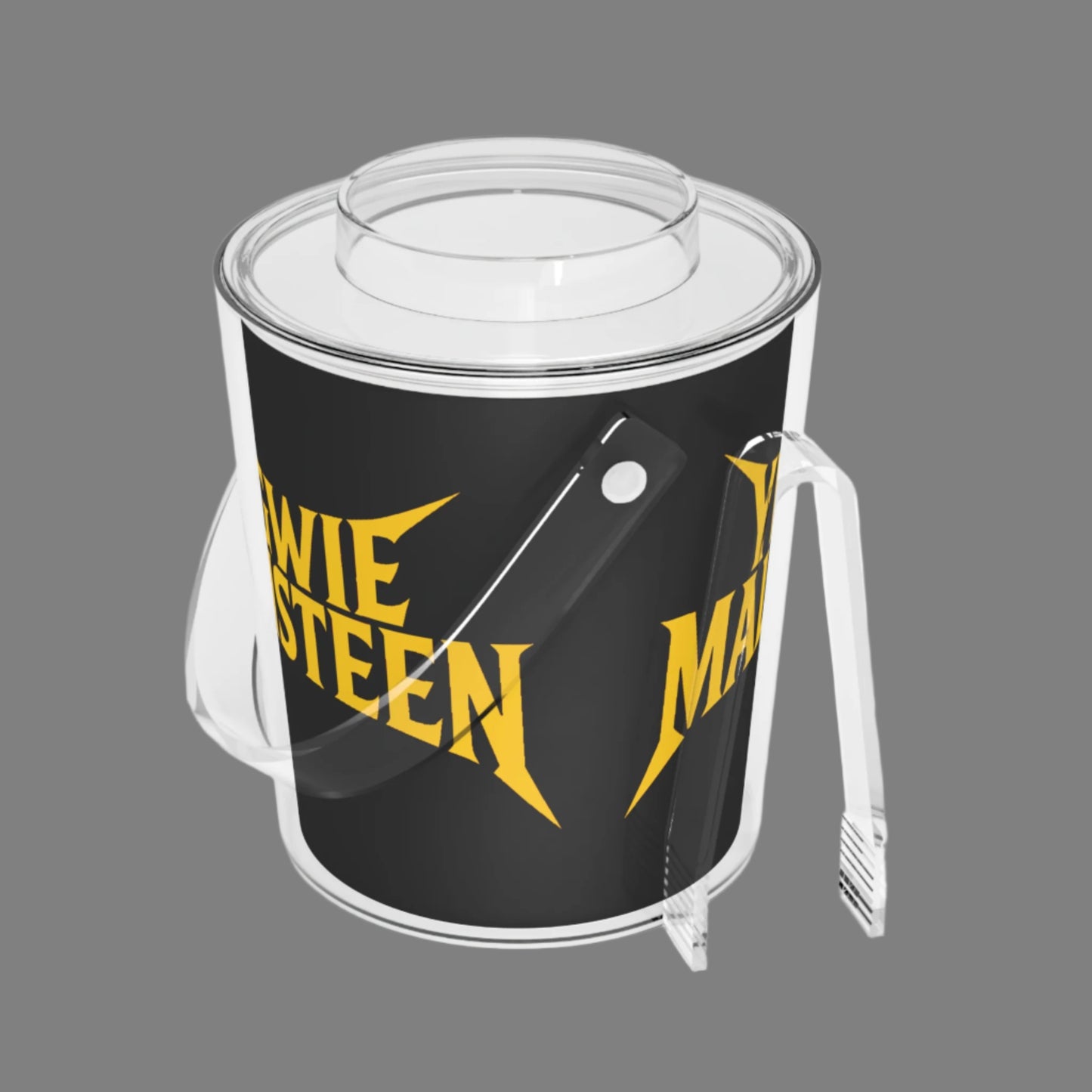 THE FIRE & ICE BUCKET YNGWIE MALMSTEEN LIMITED EDITION