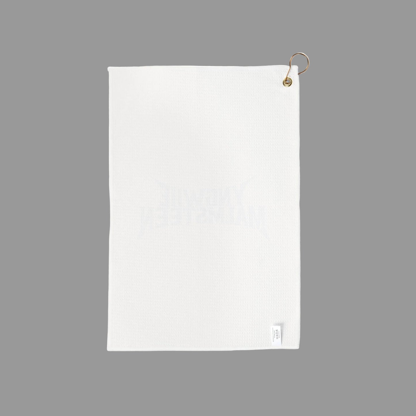 Yngwie Malmsteen Golf Towel