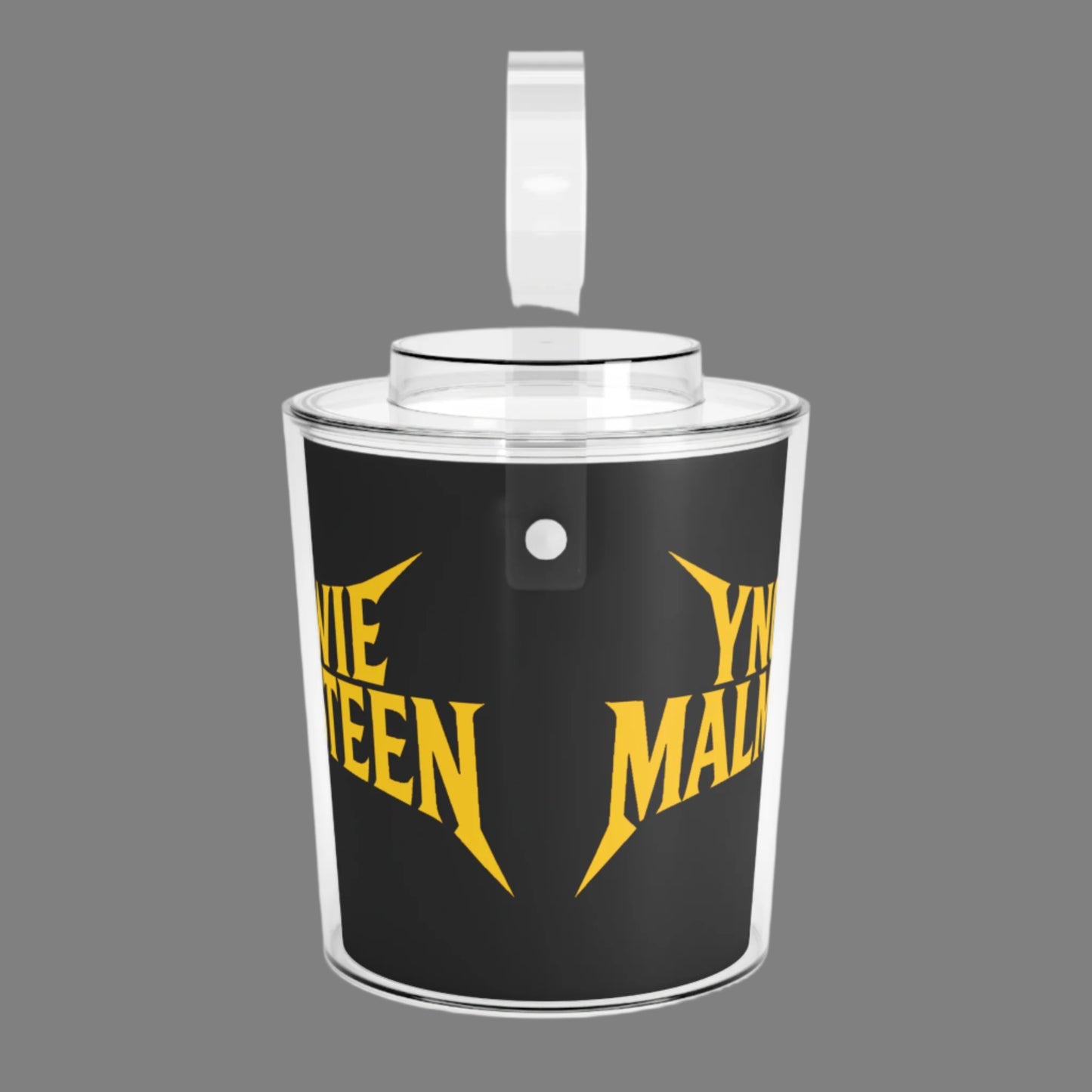 THE FIRE & ICE BUCKET YNGWIE MALMSTEEN LIMITED EDITION