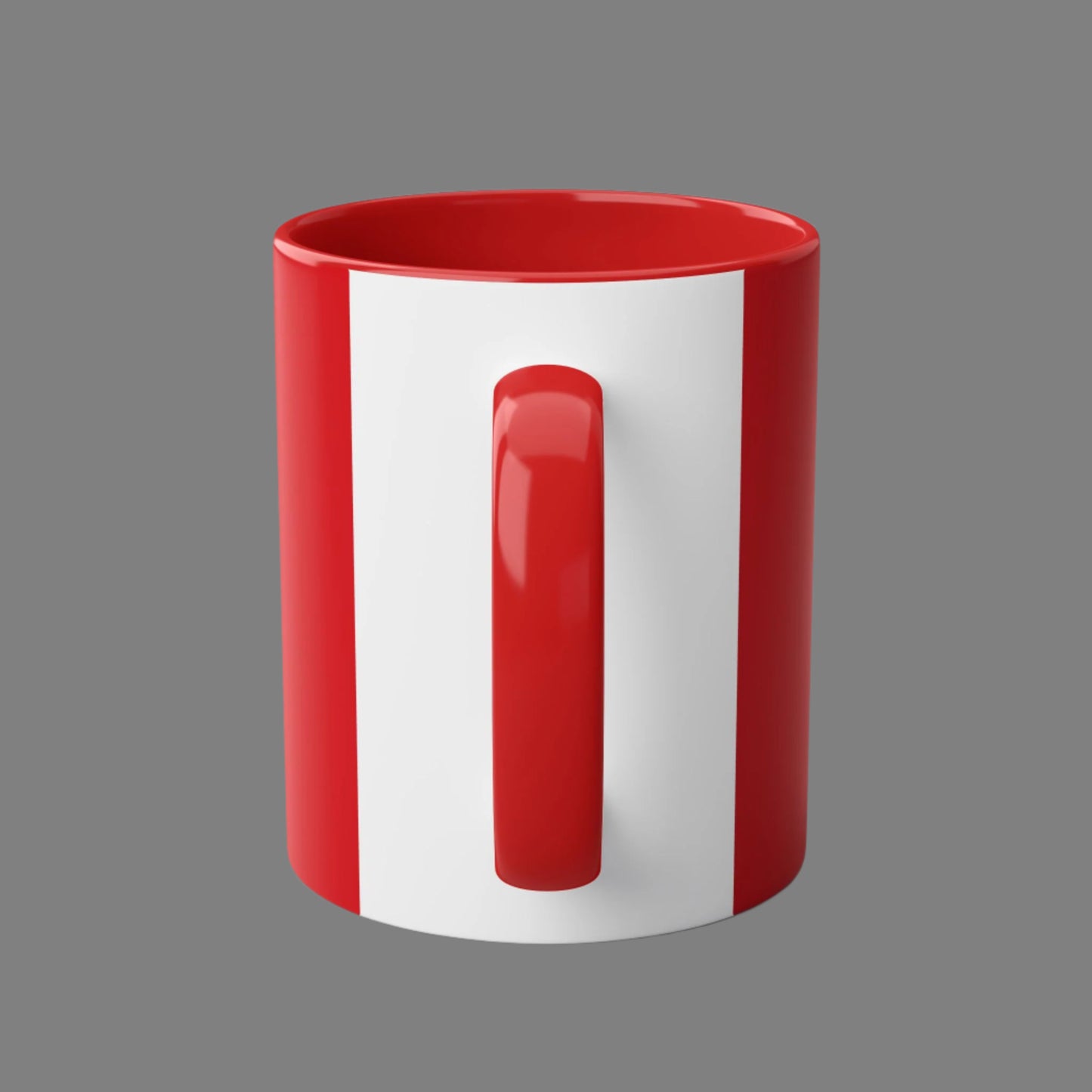 IL ROSSO DEL MAESTRO MUG