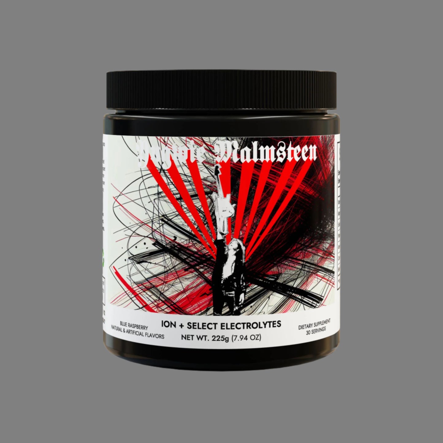 ION + Select Electrolyte Supplement (225g, 7.9oz)