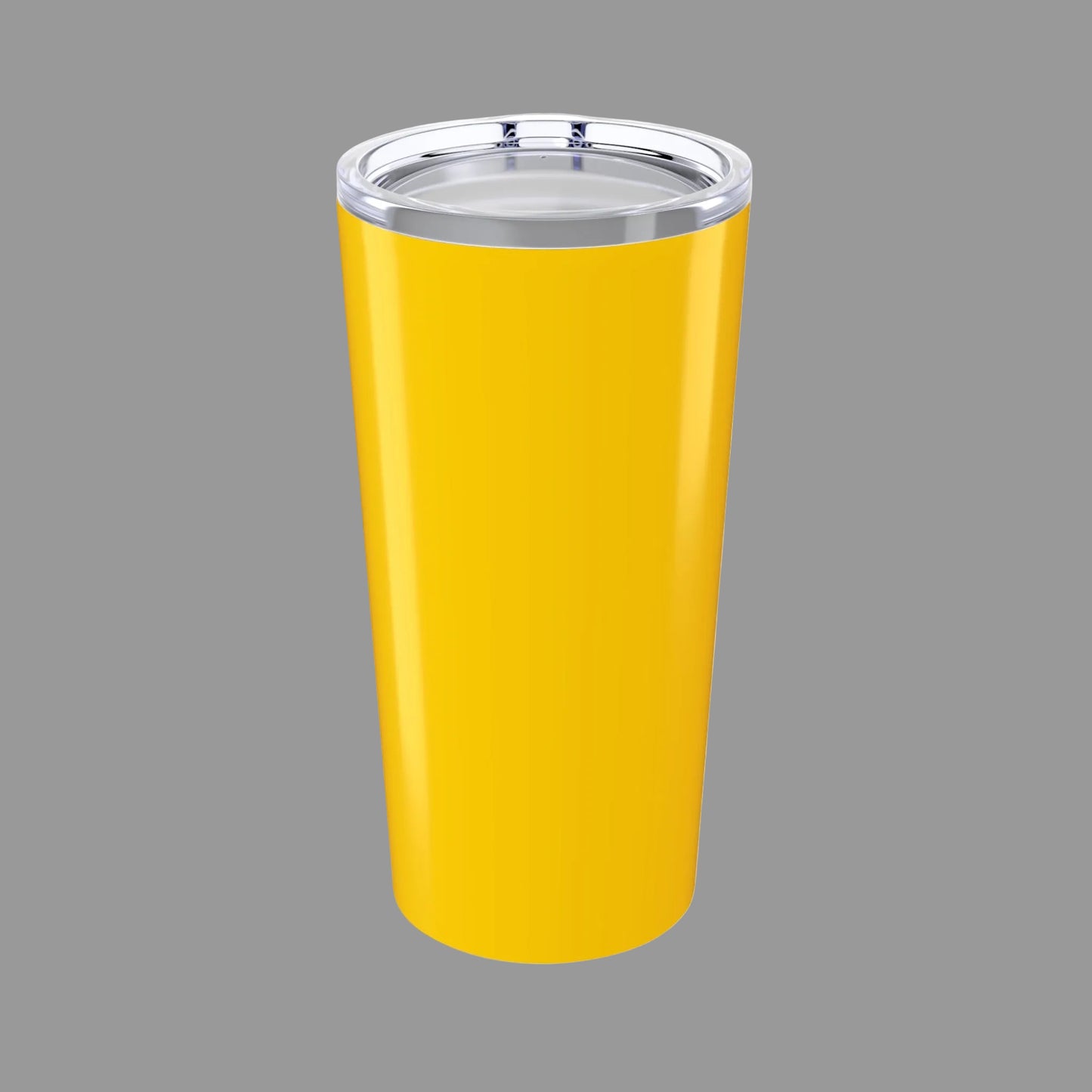 No Compromise Tumbler