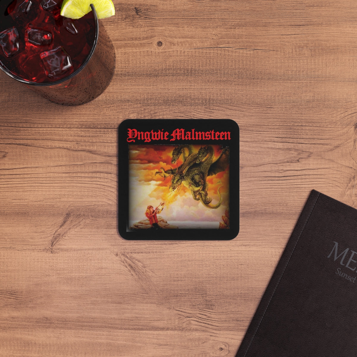 Trilogy Coaster Set