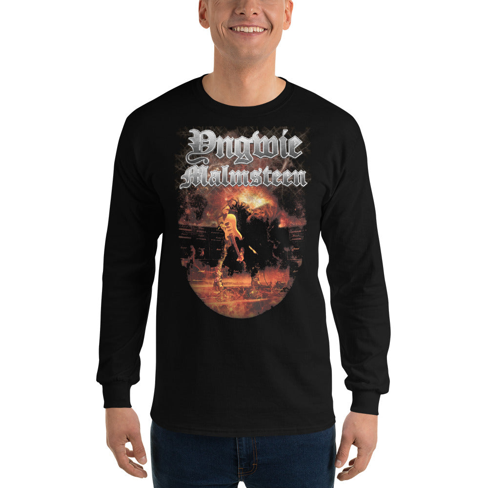 Yngwie Malmsteen Fury Long Sleeve Shirt