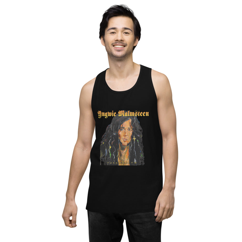Parabellum tank top