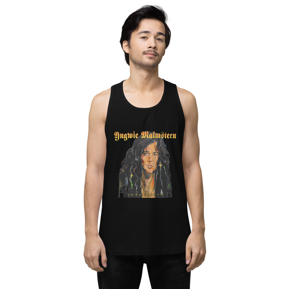 Parabellum tank top