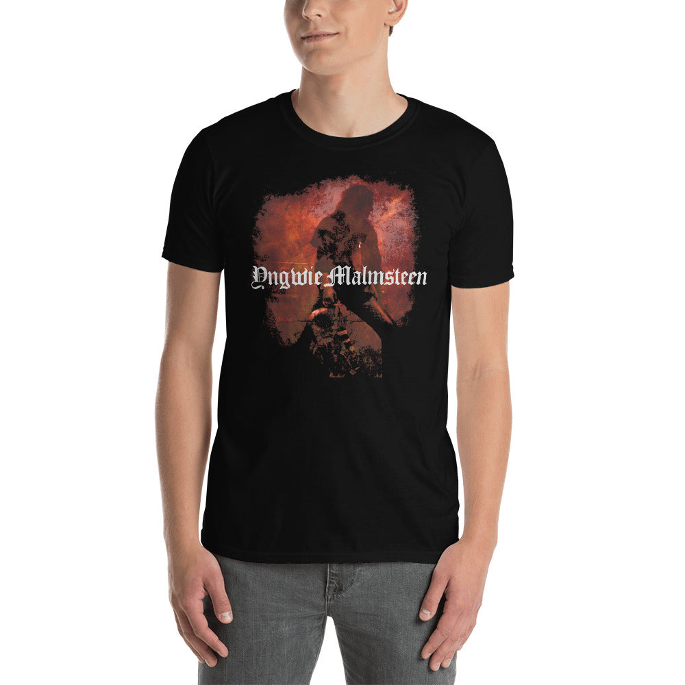 Yngwie Malmsteen Smashing T-Shirt