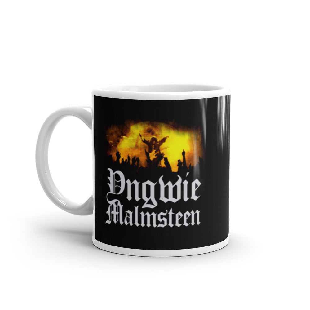 Yngwie Malmsteen Live mug