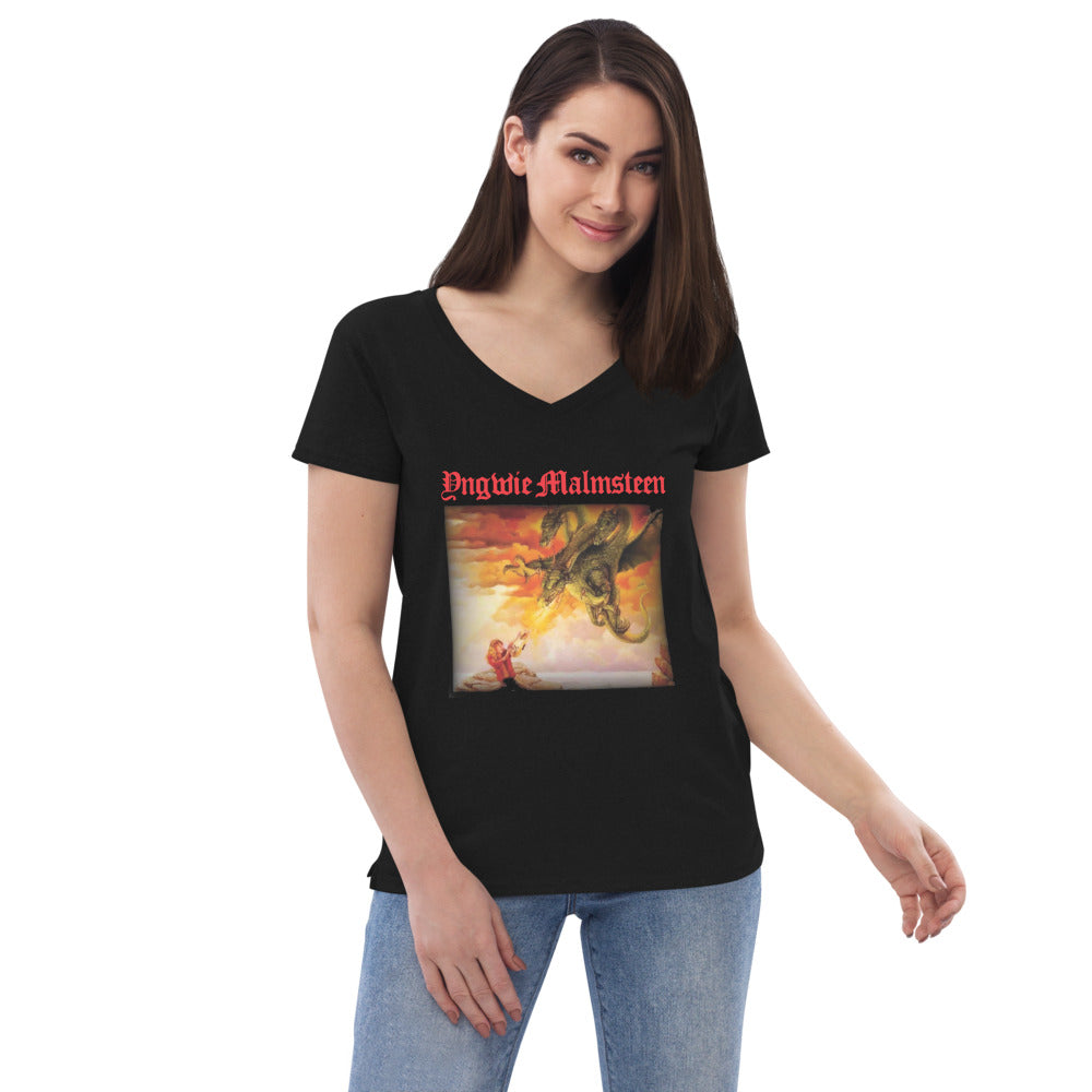 Trilogy Women’s v-neck t-shirt