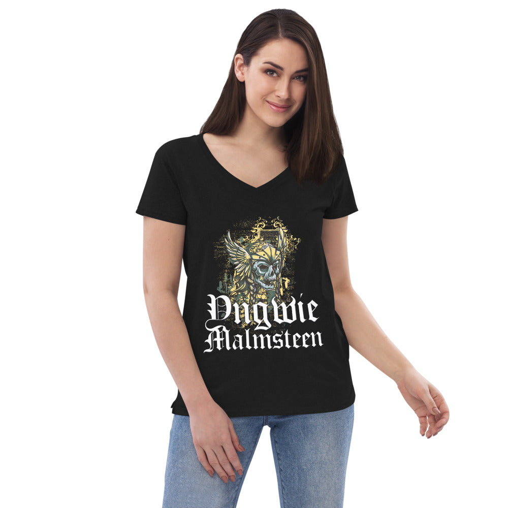 Valkyrie Women’s v-neck t-shirt