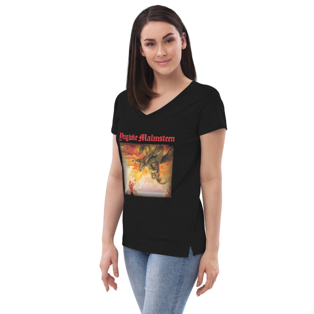 Trilogy Women’s v-neck t-shirt