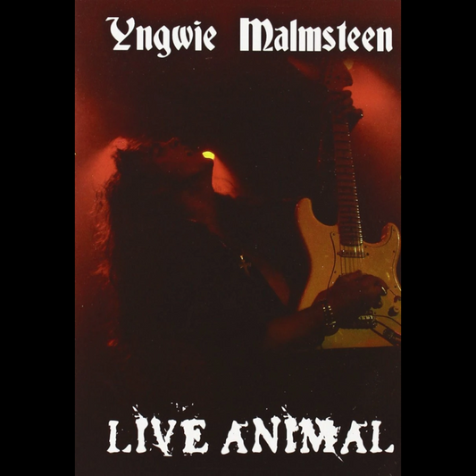 Live Animal (Live DVD)