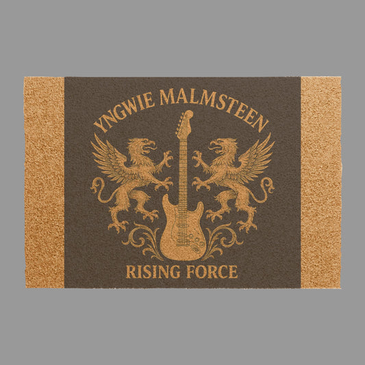 HOUSE OF RISING FORCE MAT