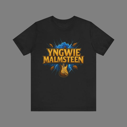 THE STRIKE OF YNGWIE T-SHIRT