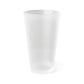YM IMPERIAL CREST PINT GLASS
