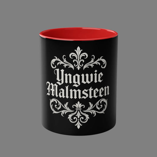 CREST ROSSO TOURISMO MUG