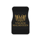 The Regal YM Collection Car Mats