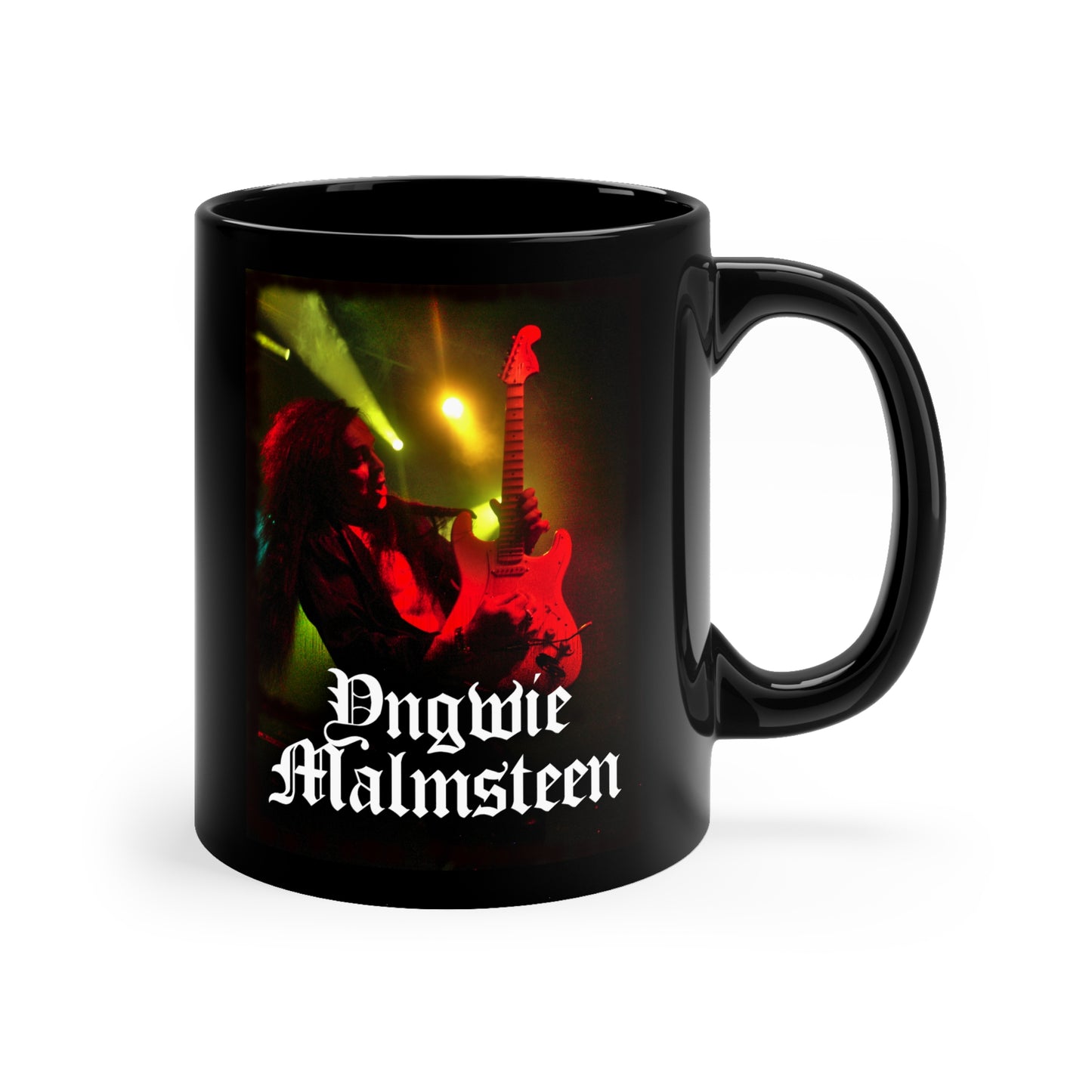 Yngwie Malmsteen - LIVE 2023 Mug