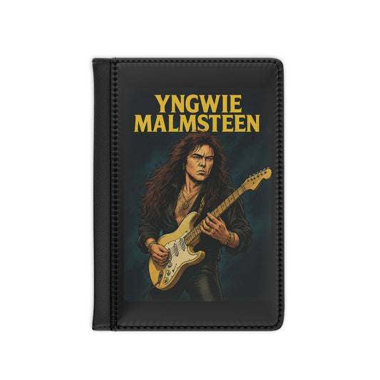 Yngwie Malmsteen Passport Cover