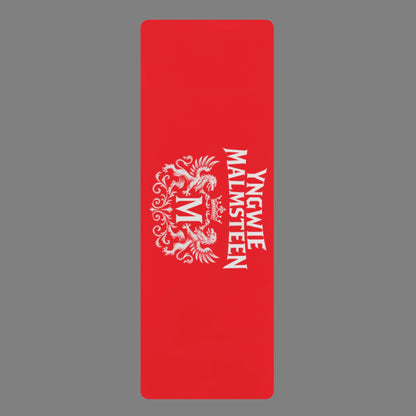 RED THE ROYAL ASCENSION – YNGWIE MALMSTEEN SIGNATURE MAT