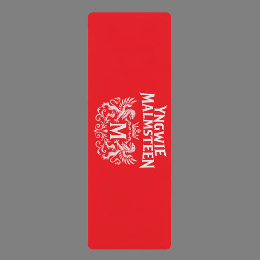 RED THE ROYAL ASCENSION – YNGWIE MALMSTEEN SIGNATURE MAT