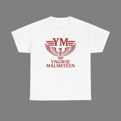 YM ROSSO TEMPESTA T-SHIRT