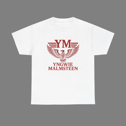YM ROSSO TEMPESTA T-SHIRT