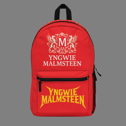 PRIMA VELOCITÀ YNGWIE MALMSTEEN SIGNATURE BACKPACK