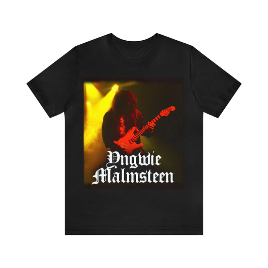 Yngwie Malmsteen - ROCK 2023 T-Shirt