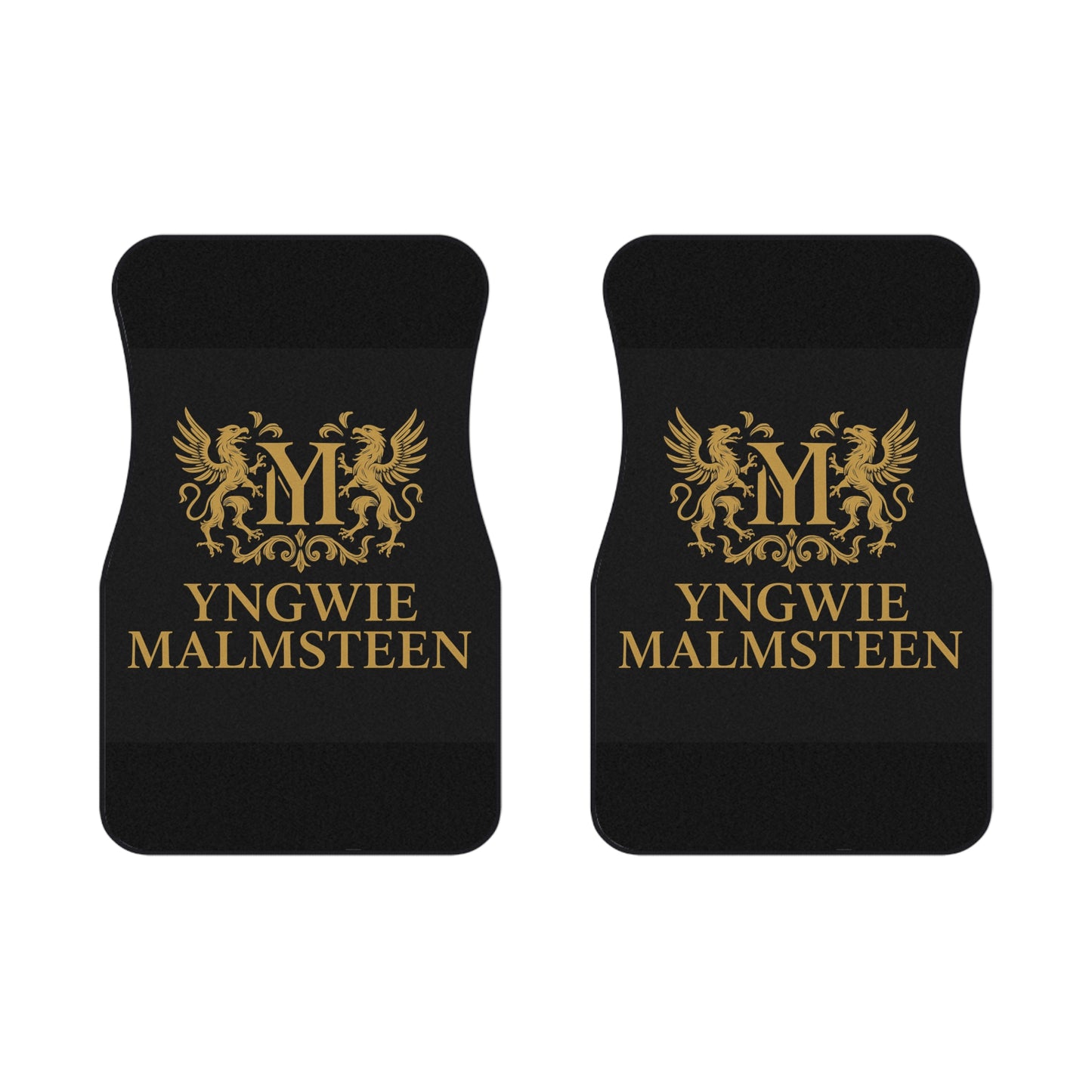 The Regal YM Collection Car Mats