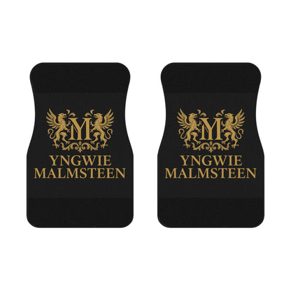 The Regal YM Collection Car Mats