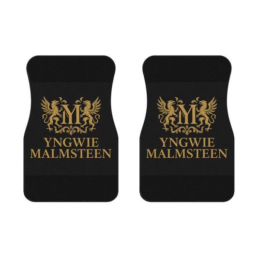 The Regal YM Collection Car Mats