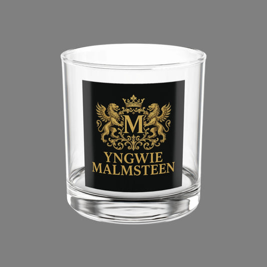 THE MAESTRO'S CROWN ROYAL HERITAGE GLASS EDITION